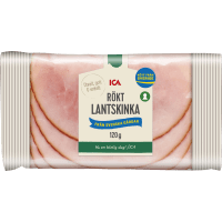 Illustration av Lantskinka Rökt