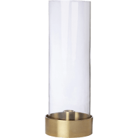 Illustration av Lykta med glas