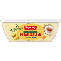 Illustration av Potatissallad TexM