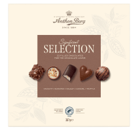 Illustration av Chokladask