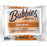 Illustration av Churro wrapped