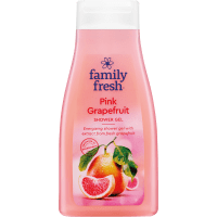 Illustration av Duschtvål Shower Pink Grapefruit