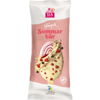 Illustration av Finaste sommarbär