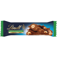 Illustration av Milk Hazelnut Bar