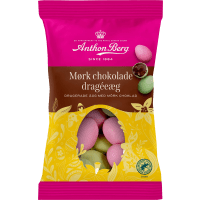 Illustration av Chokladägg m skal