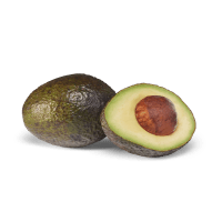 Illustration av Avokado XXL 12