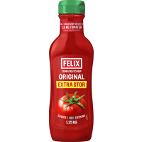 Illustration av Ketchup Magnum