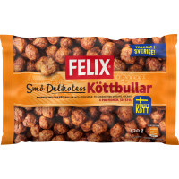 Illustration av Köttbullar Små Delikatess Fryst