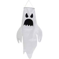 Illustration av Spöke