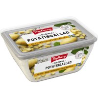 Illustration av Potatissallad Original