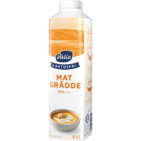Illustration av LF Matlagn grädde 10%
