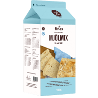 Illustration av Mjölmix Glutenfri