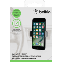 Illustration av Bilhållare till smartphone