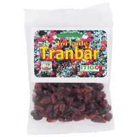 Illustration av Tranbär