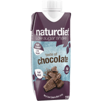 Illustration av Måltidsers Deep Rich Chocolate Shake