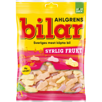 Illustration av Syrlig Frukt
