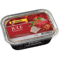 Illustration av Julpastej