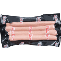 Illustration av Grillkorv ca 560g Delins Charkuteri