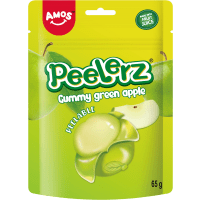 Illustration av Peelerz GreenApple