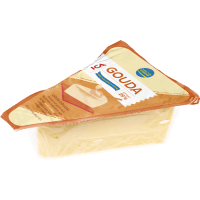Illustration av Gouda