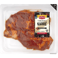 Illustration av Karré Grillkryddad