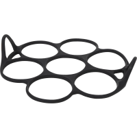 Illustration av Ägg/Plättform silikon