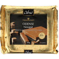 Illustration av Nougat..