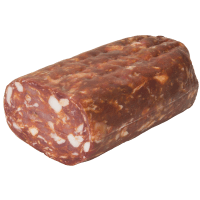 Illustration av Salame Spinata Calabrese