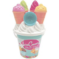 Illustration av Beachset Ice Cream.