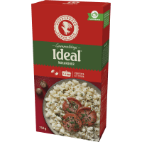 Illustration av Gammaldags Idealmakaroner