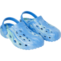 Illustration av Tofflor Clog