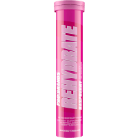 Illustration av Vätskeers Rehyd effervescent Hall