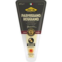 Illustration av Parmigiano Reggiano