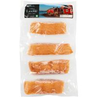 Illustration av Laxfilé 4-pack