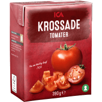 Illustration av Krossade tomater
