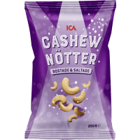 Illustration av Cashew salta