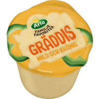 Illustration av Familjefavoriter Gräddis