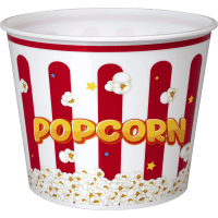 Illustration av Popcornhink