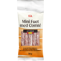 Illustration av Fuet Mini Comté