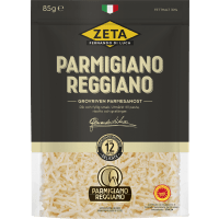 Illustration av Parmigiano Reg riv