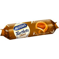Illustration av McVitie´s Tartlets