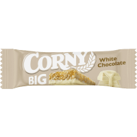 Illustration av Müslibar BIG White Chocolate