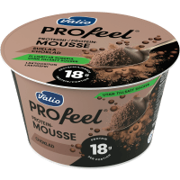 Illustration av Proteinmousse PROfeel
