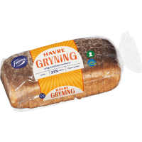 Illustration av Havregryning