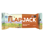 Illustration av Havrebar flap jack