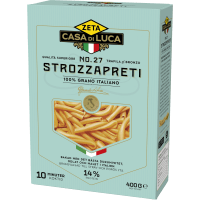 Illustration av Strozzapreti