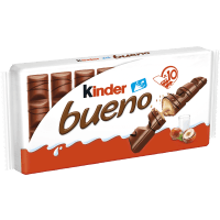 Illustration av Kinder Bueno Big pack