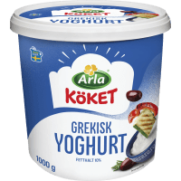 Illustration av Grekisk yoghur 10%