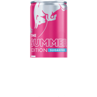Illustration av Energidryck White Peach 25cl