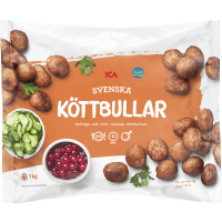Illustration av Köttbullar